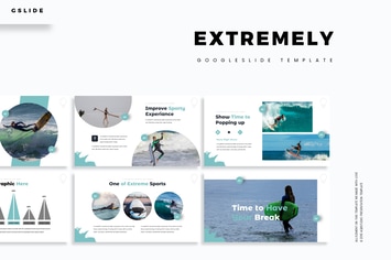 Extremely - Google Slides Template