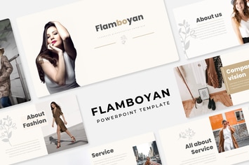 Flamboyan - PowerPoint Template