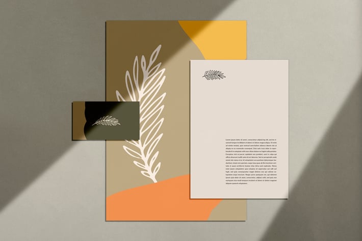 Sunray Shadow Mockup