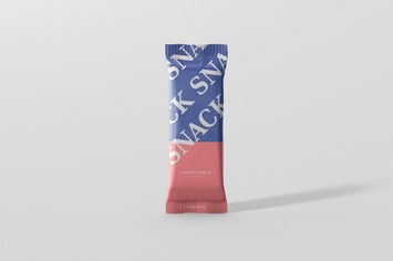 Snack Bar Mockup