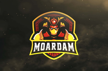 Samurai Sport and Esports Logos