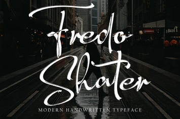Fredo Shater