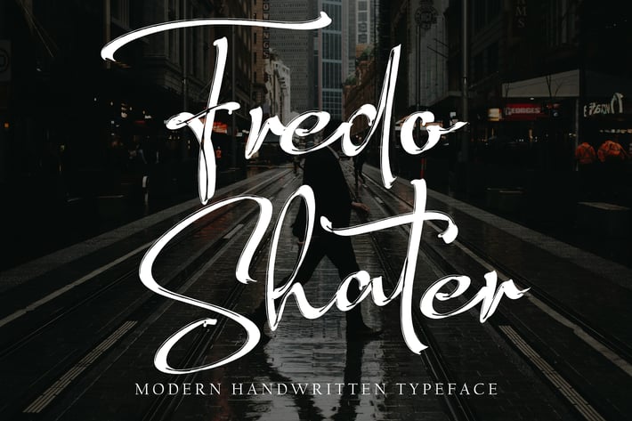 Fredo Shater