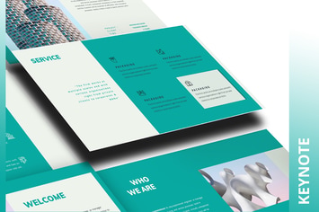 Ocant Keynote Template