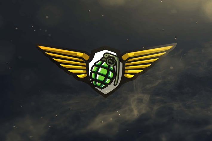 Gernandes Sport and Esports Logos