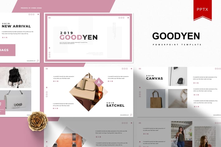 Goodyen | Powerpoint Template