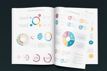 Presentation Infographic Template