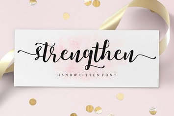 Strengthen Script