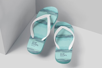 Flip Flops Mockups