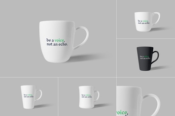 Cup and Mug Mockups