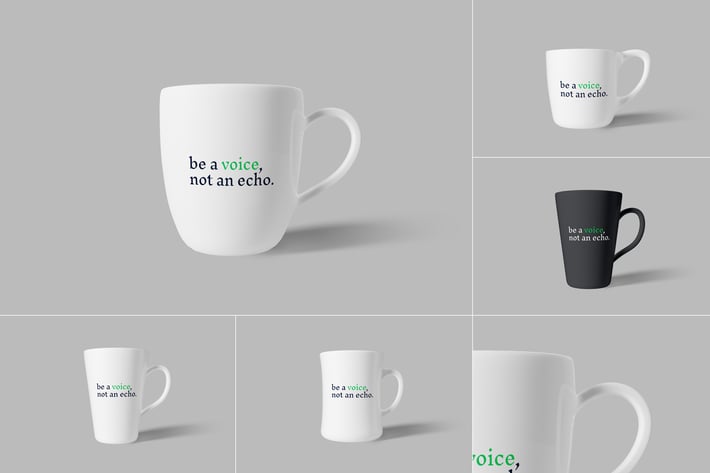 Cup and Mug Mockups