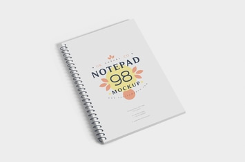 Journal Mockups