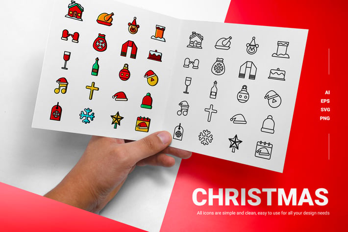 Christmas - Icons