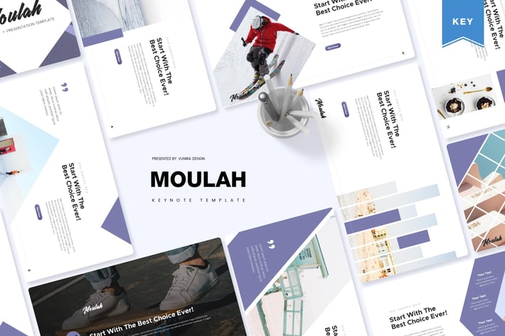 Moulah| Keynote Template