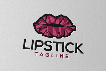 Lipstick Logo