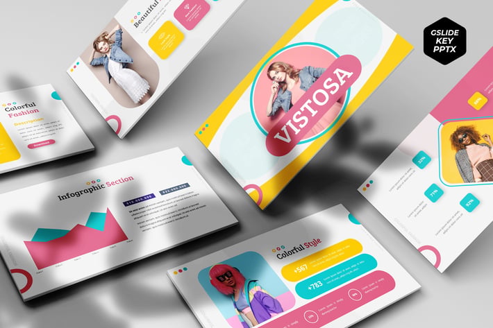 Vistosa - Presentation Template