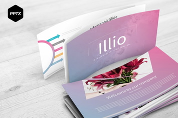 Illio - Powerpoint Template