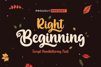 Right Beginning