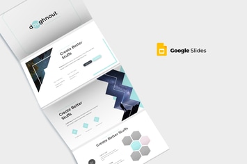 Doughnout - Google Slides Template