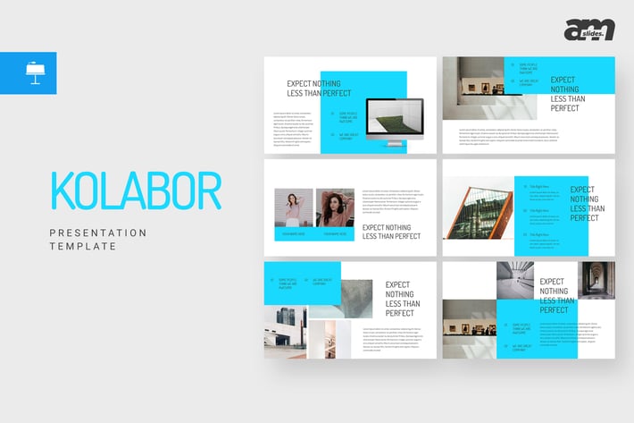 Kolabor - KeynoteTemplate