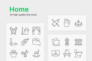 Home Icons