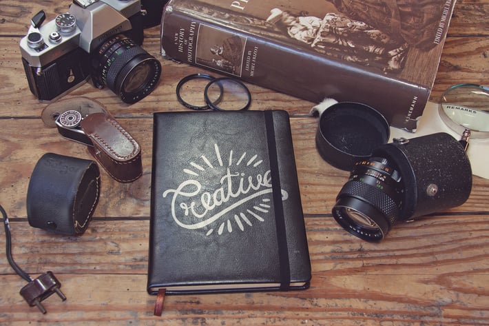 Pocket Notebook Cover