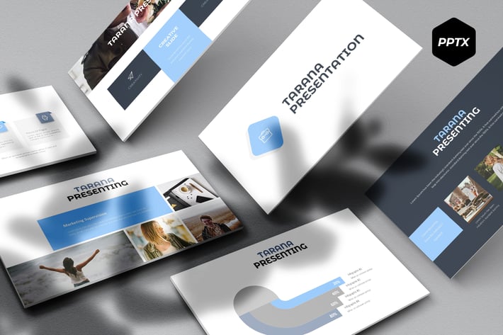 Tarana - Powerpoint Template