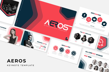 Aeros - Keynote Template