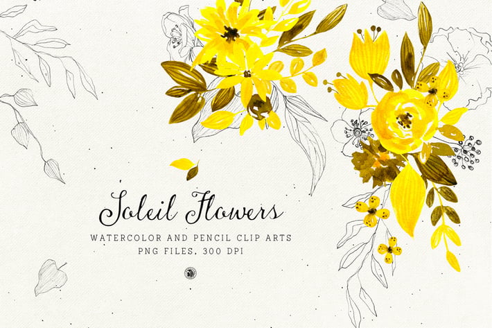 Soleil Flowers