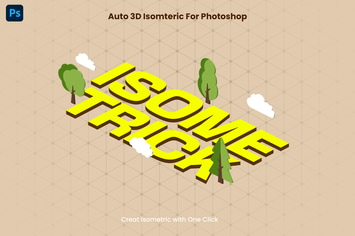 Auto 3D Isometric