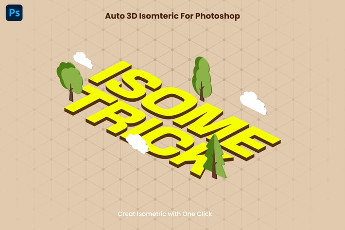 Auto 3D Isometric