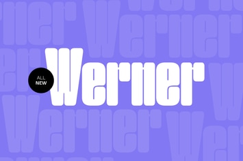 Werner Display