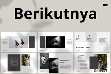 Berikutnya - Keynote
