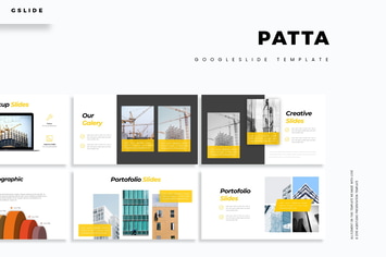 Patta - Google Slides Template