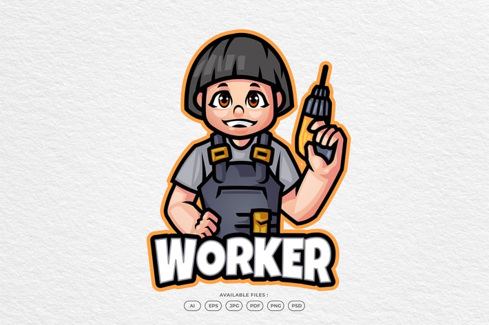 Repair Kid Logo