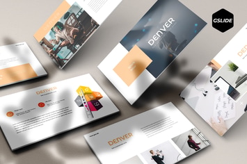Denver - Google Slides Template