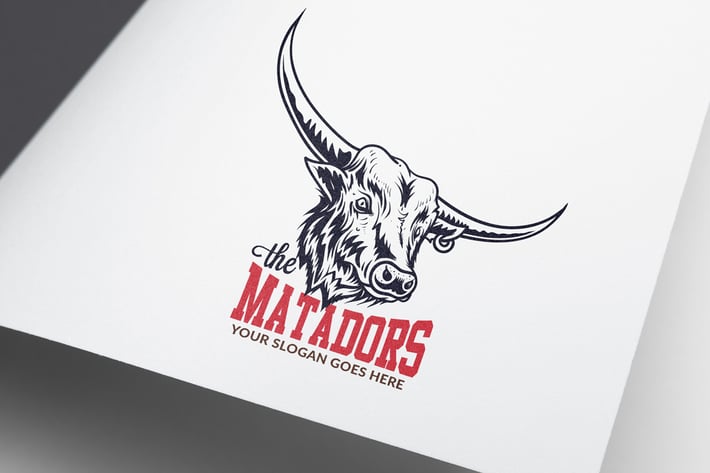 Bull Logo