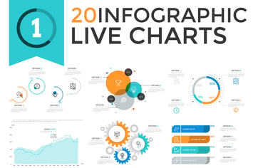 20 Live Graphs v.1