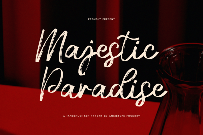 AT Majestic Paradise