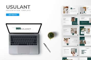 Usulant - Keynote Template