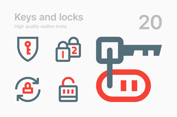 Keys And Locks 