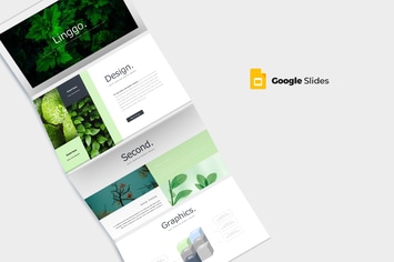 Linggo - Google Slides Template