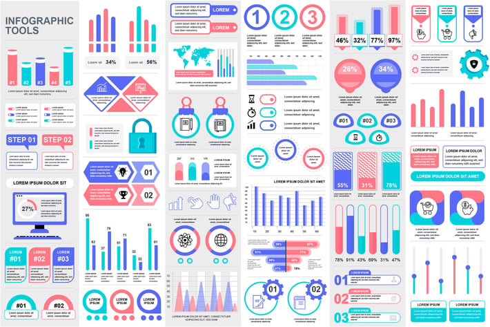 Collection Infographic Design