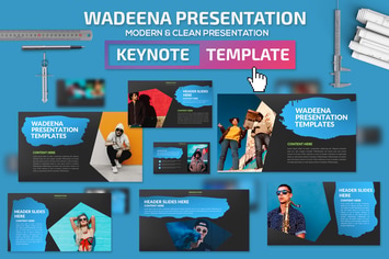Wadeena Keynote Presentation