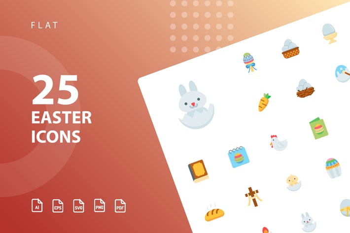 Easter Flat