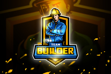 Builder - Mascot & Esport logo