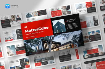 Real Estate Keynote Template