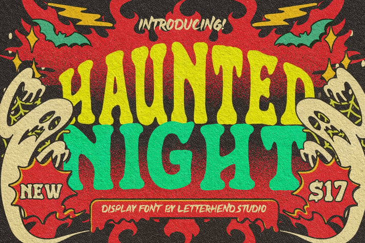 Haunted Night 