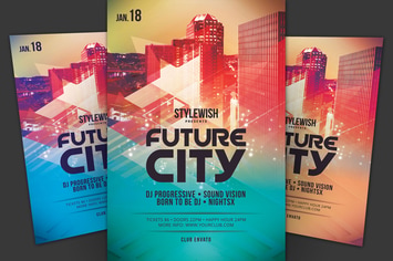 Future City Flyer