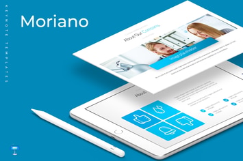 Moriano - Keynote Template
